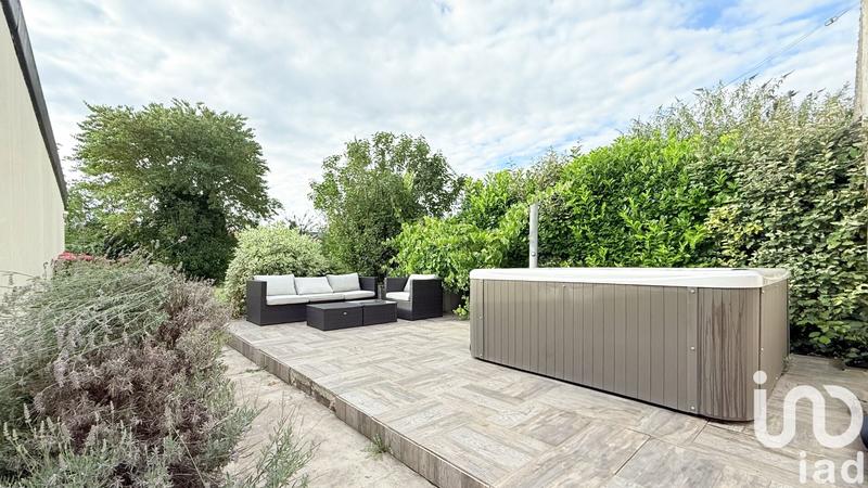 Maison - 139 m² - 6 pièces