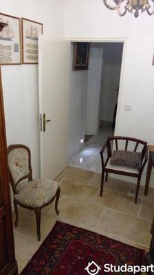 Chambre - 12 m² - 1 pièce