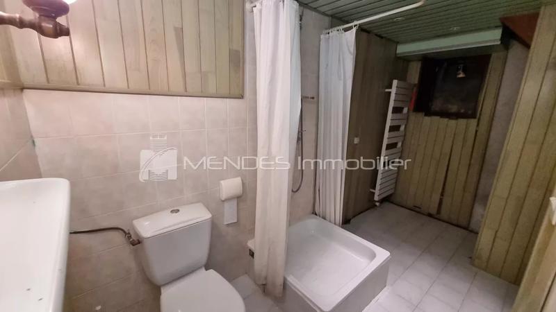 Maison - 110 m² - 3 pièces