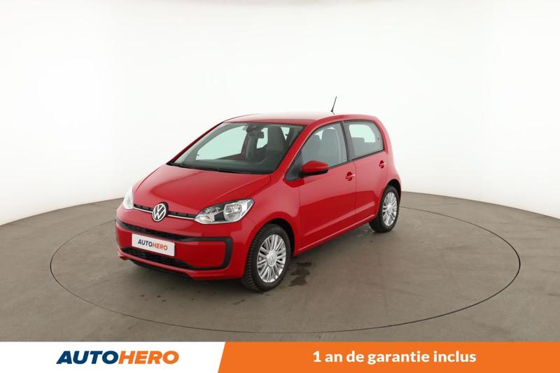 Volkswagen Up! 1.0 BlueMotion Tech Move Up! 5p 60 ch