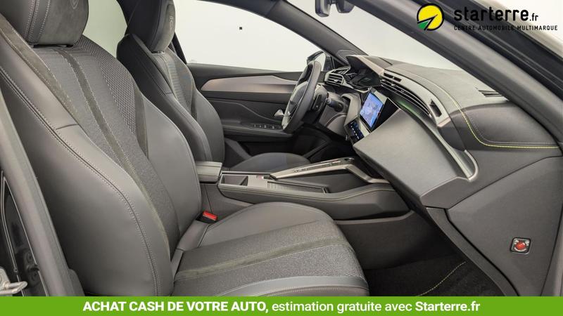 Peugeot 408 Hybrid 145 e-Dcs6 Gt