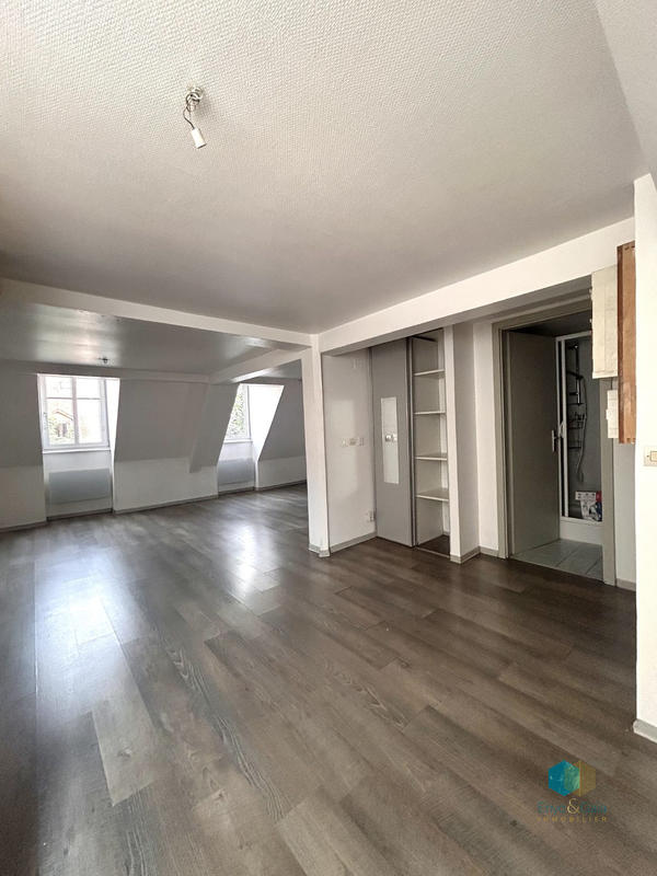 Appartement - 49 m² - 2 pièces