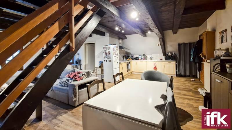 Duplex - 51 m² - 2 pièces