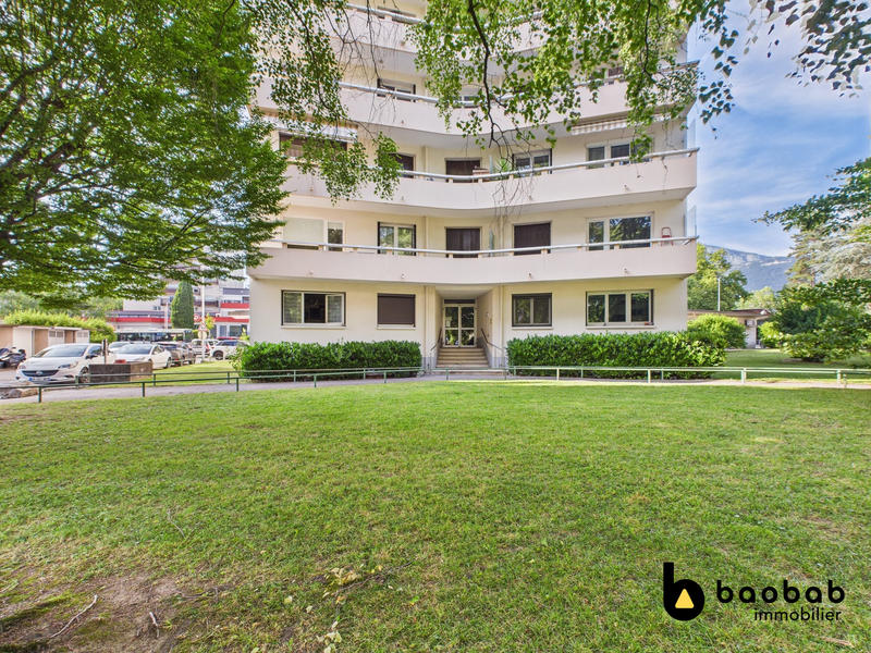 Appartement - 62 m² - 4 pièces