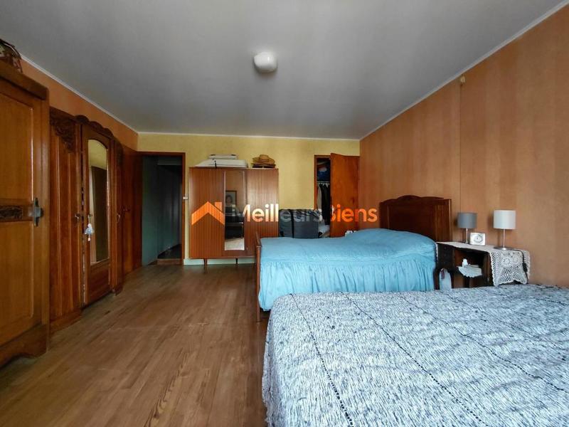 Maison de campagne - 122 m² - 6 pièces