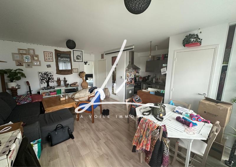 Maison - 54 m² - 3 pièces