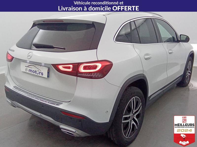 Mercedes Gla 200 d 8g-Dct Progressive Line