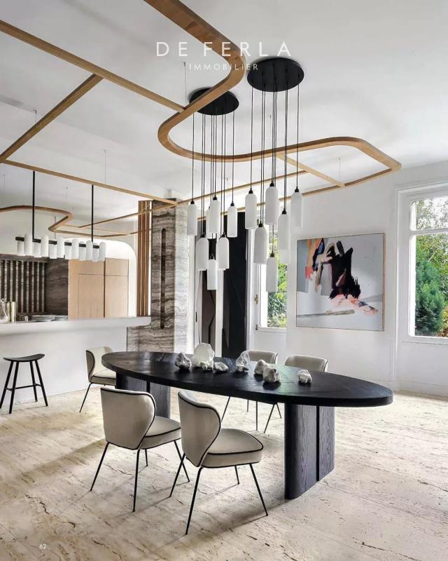 Appartement - 273 m² - 6 pièces