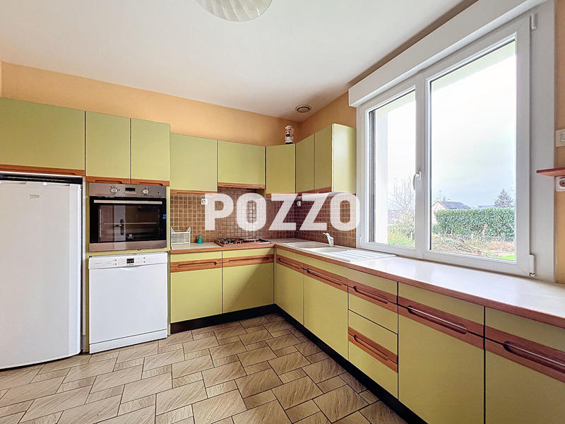 Maison - 160 m² - 7 pièces