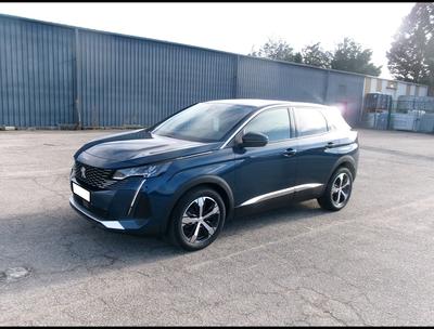 Peugeot 3008 Bhdi 130 Allure Eat8