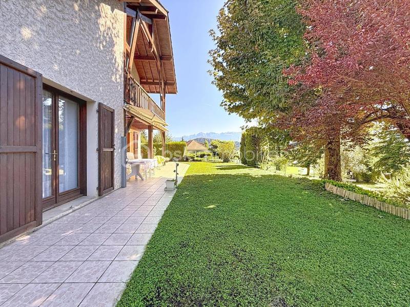Maison - 143 m² - 5 pièces
