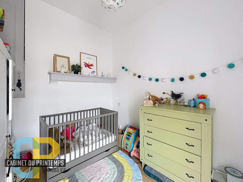 Appartement - 118 m² - 4 pièces