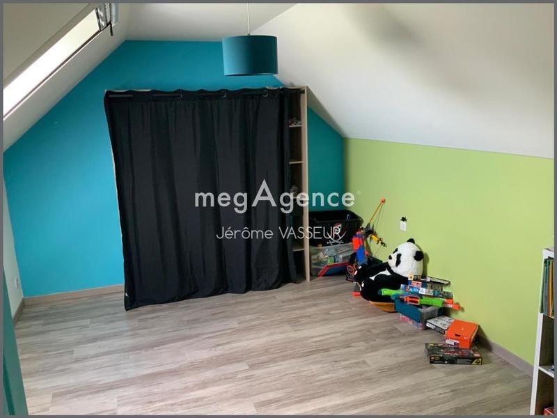 Maison - 120 m² - 5 pièces