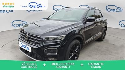 Volkswagen t-Roc 1.5 Tsi 150 Dsg7 Black Pack