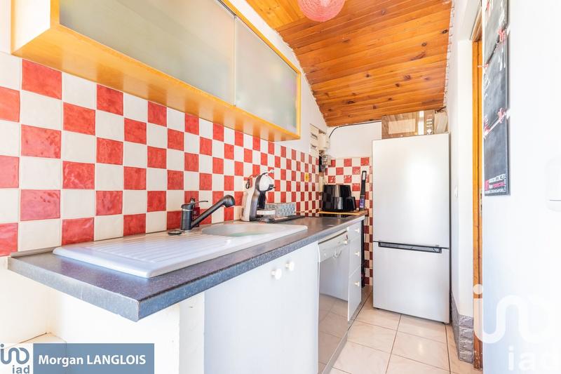 Appartement - 31 m² - 2 pièces