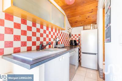 Appartement - 31 m² - 2 pièces