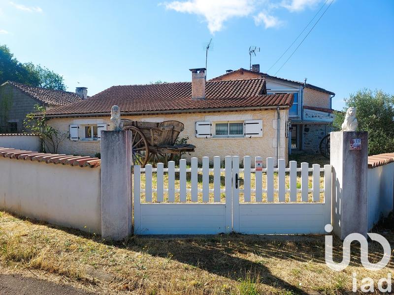 Maison de village - 165 m² - 4 pièces