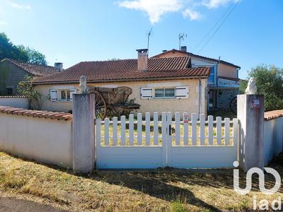 Maison de village - 165 m² - 4 pièces