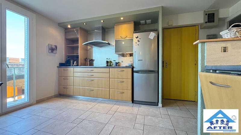 Appartement - 71 m² - 4 pièces