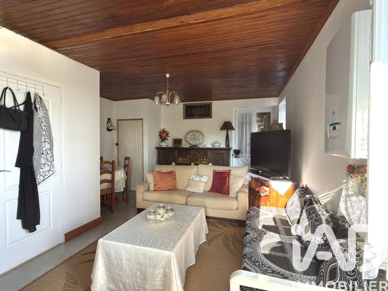 Maison - 66 m² - 3 pièces