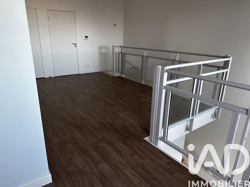 Appartement - 57 m² - 2 pièces