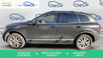 Volkswagen Touareg II 3.0 Tdi V6 245 4Motion Tiptronic8 Carat