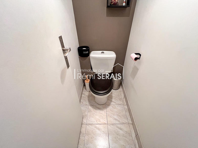 Maison - 70 m² - 3 pièces