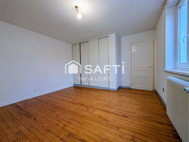 Appartement - 132 m² - 5 pièces