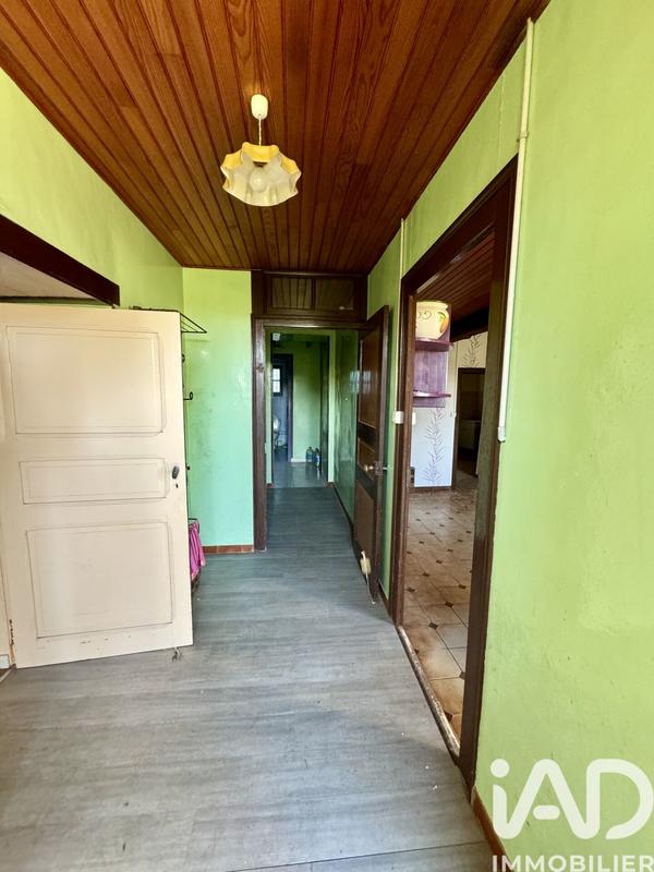 Maison - 121 m² - 5 pièces