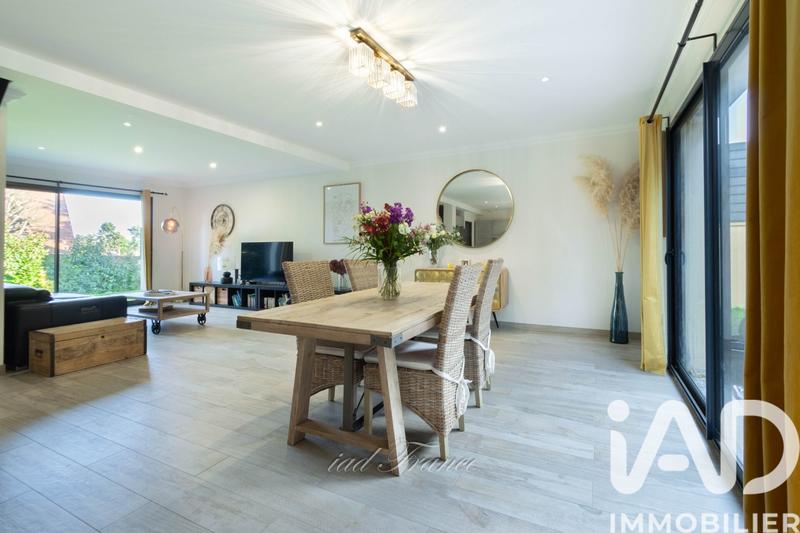 Maison - 134 m² - 5 pièces