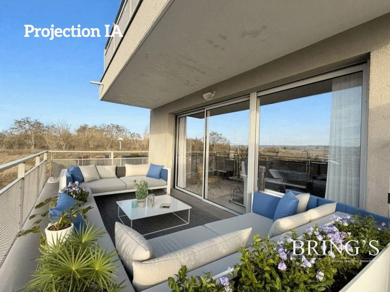 Appartement - 67 m² - 3 pièces