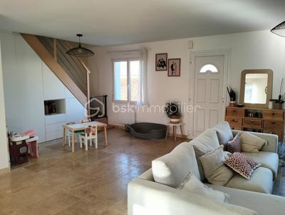 Maison - 135 m² - 6 pièces