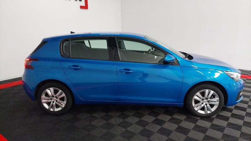 Peugeot 308 BlueHDi 130 Eat8 s&amp;S Active Business