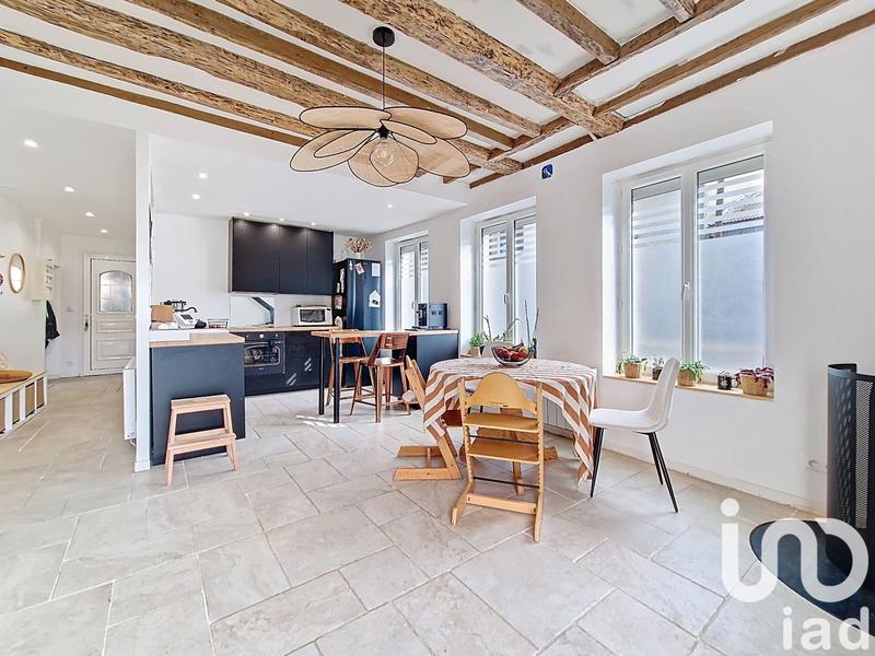 Maison - 88 m² - 4 pièces