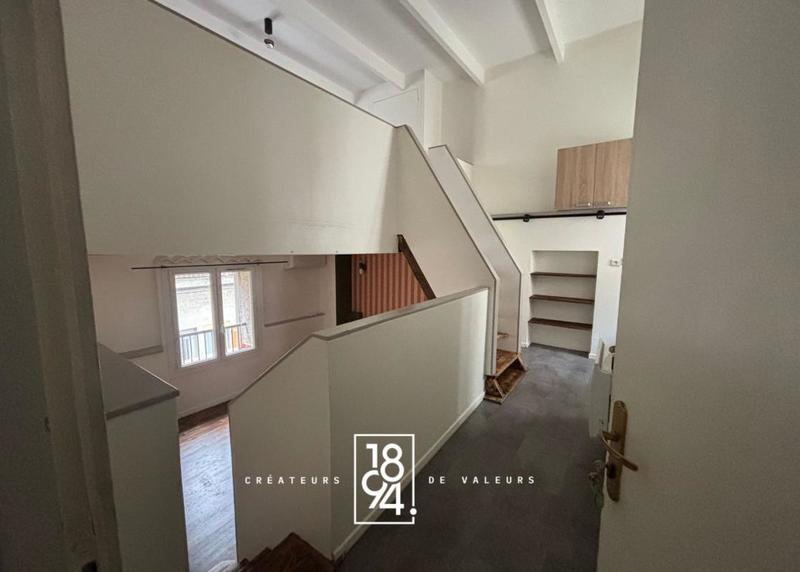 Appartement - 40 m² - 2 pièces