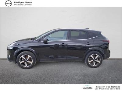 Nissan Qashqai 2021 Mild Hybrid 140 ch n-Connecta