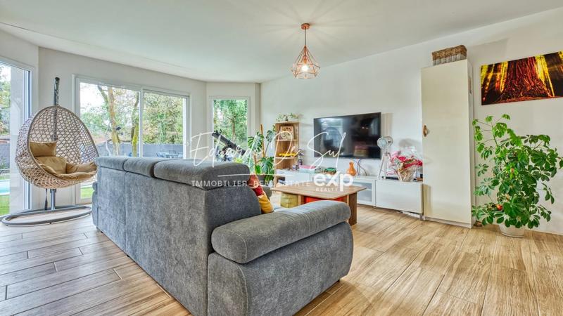 Maison - 113 m² - 6 pièces