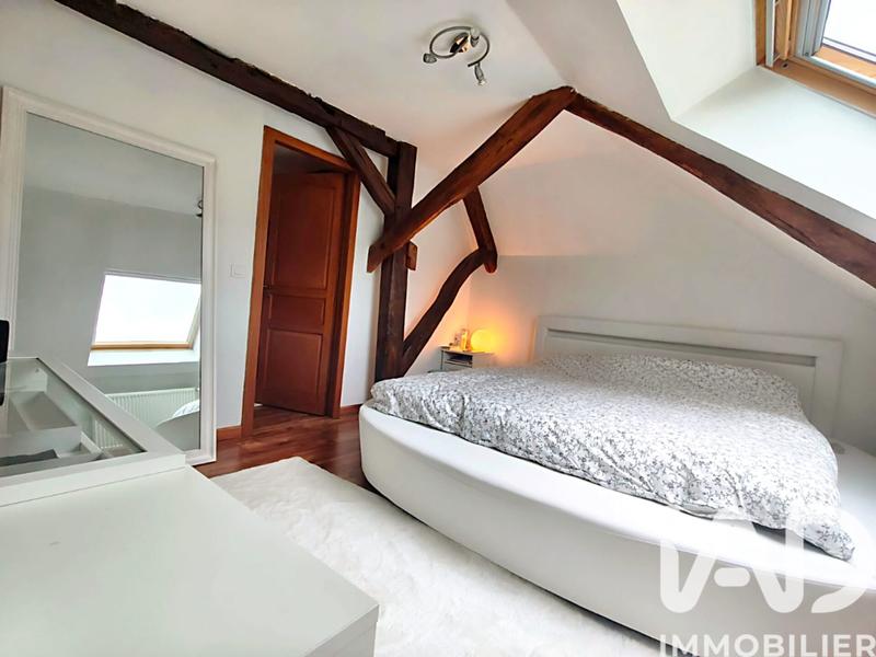 Maison de village - 266 m² - 8 pièces