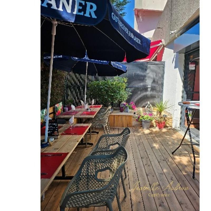 Fonds de commerce - 126 m²