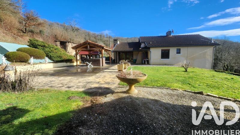 Maison de campagne - 105 m² - 4 pièces
