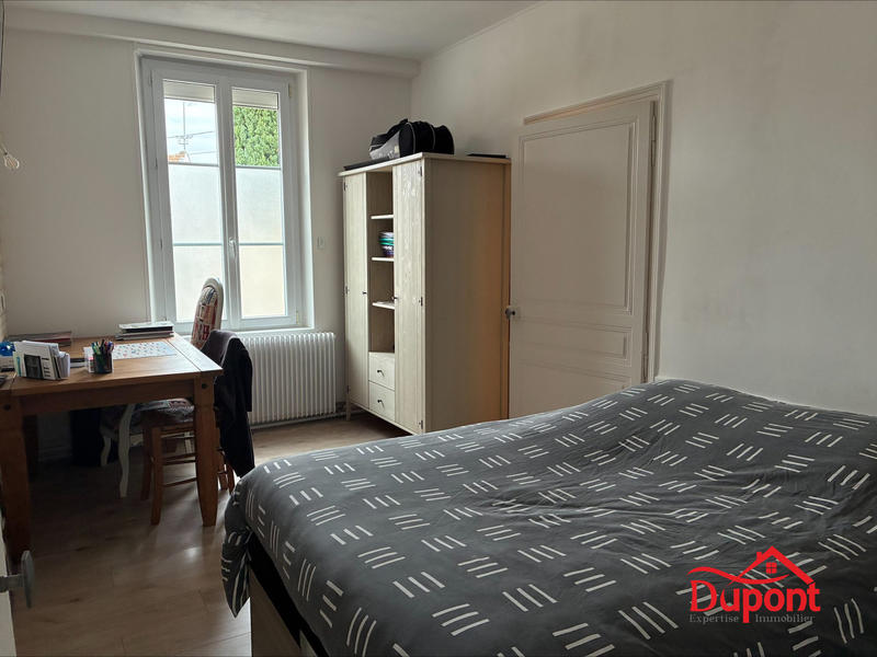 Maison ancienne - 103 m² - 6 pièces