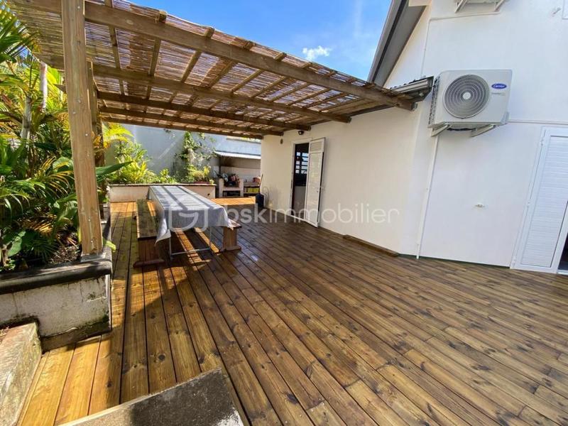 Maison - 126 m² - 5 pièces