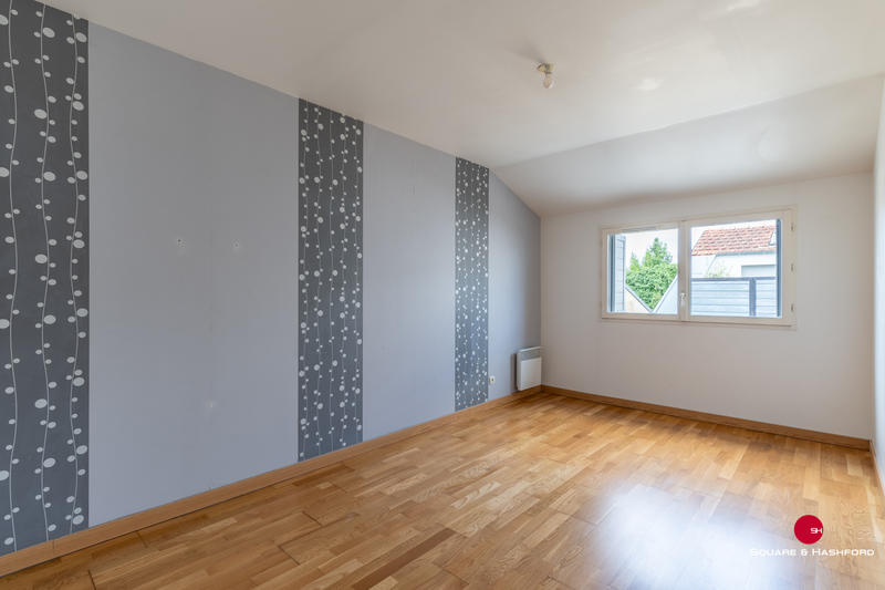 Appartement - 75 m² - 3 pièces