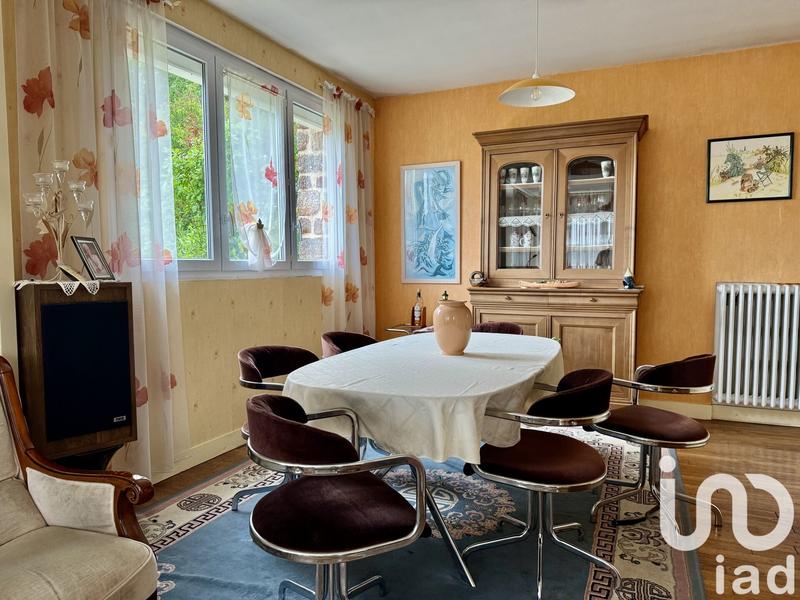 Maison - 152 m² - 5 pièces