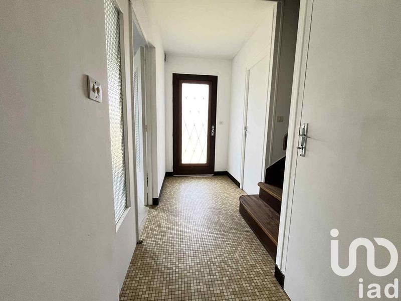 Maison - 95 m² - 4 pièces