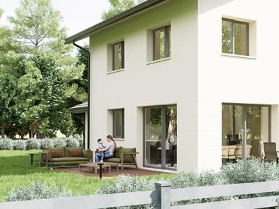 Maison - 115 m² - 5 pièces