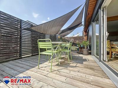 Maison - 63 m² - 3 pièces