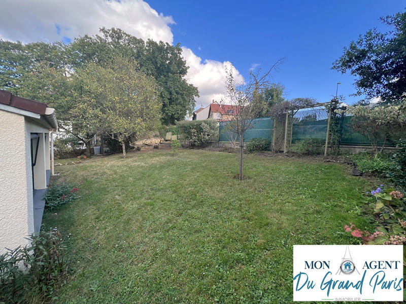 Maison - 122 m² - 5 pièces