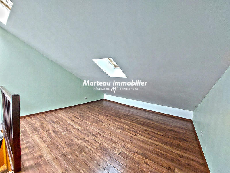 Appartement - 135 m² - 7 pièces