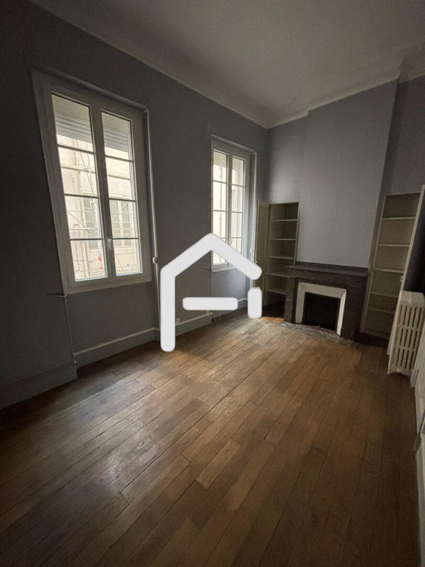 Appartement - 109 m² - 4 pièces